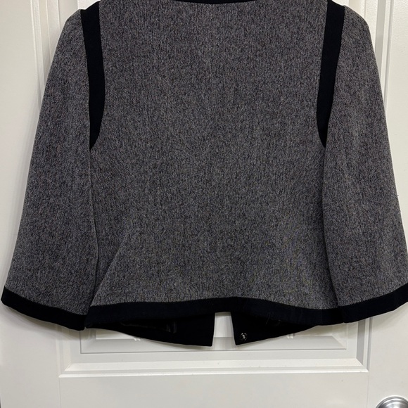 The Limited Women's Black and Gray Blazer - Picture 11 of 11